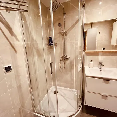 בית אירוח Pokoje Gliwice - Apartament I Komfortowe Noclegi גליביצ'ה