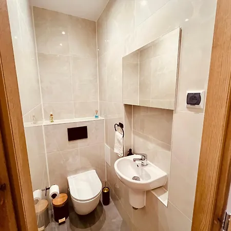 Pokoje Gliwice - Apartament I Komfortowe Noclegi גליביצ'ה