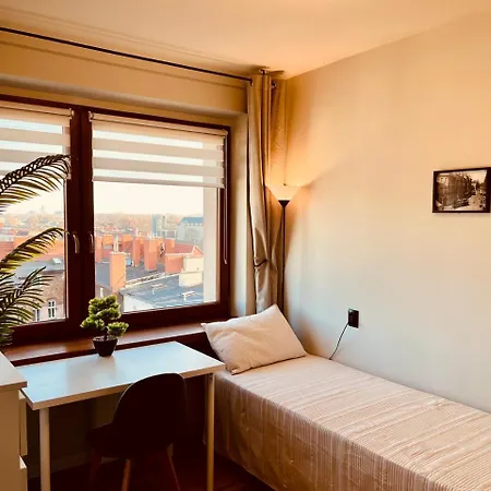 Pokoje Gliwice - Apartament I Komfortowe Noclegi * גליביצ'ה