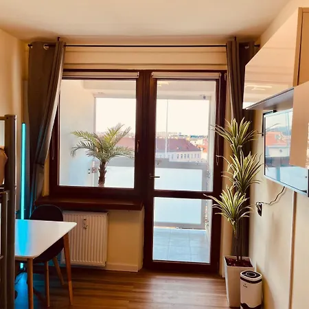 - I Komfortowe Privat bolig