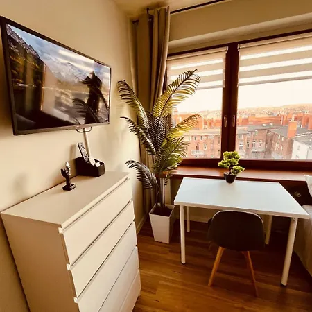 Pokoje Gliwice - Apartament I Komfortowe Noclegi