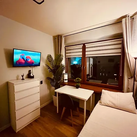 Pokoje Gliwice - Apartament I Komfortowe Noclegi Ubytování v soukromí *