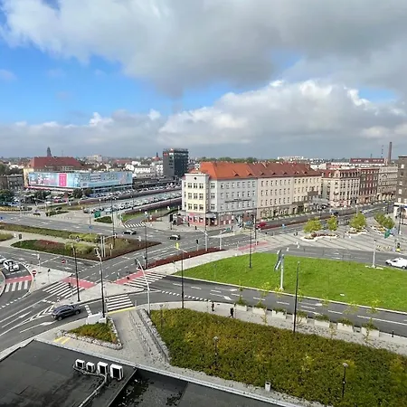 Pokoje Gliwice - Apartament I Komfortowe Noclegi * Hlivice
