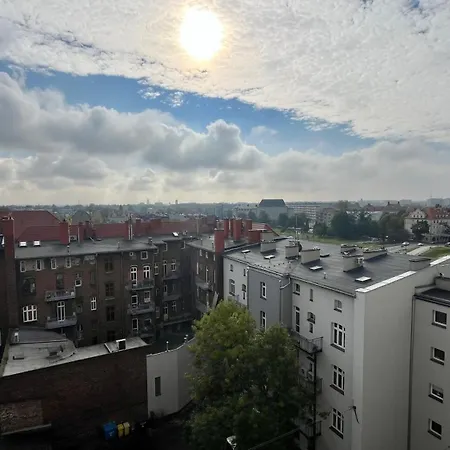 Ubytování v soukromí Pokoje Gliwice - Apartament I Komfortowe Noclegi