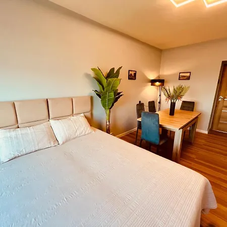 Ubytování v soukromí Pokoje Gliwice - Apartament I Komfortowe Noclegi *