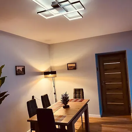 Ubytování v soukromí Pokoje Gliwice - Apartament I Komfortowe Noclegi *