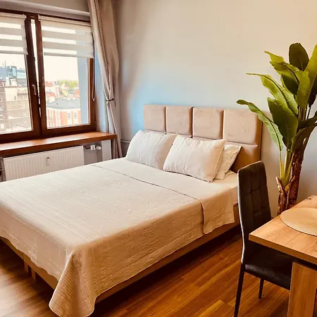 - I Komfortowe Privat bolig