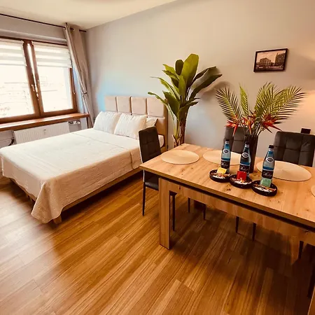 - I Komfortowe Privat bolig *