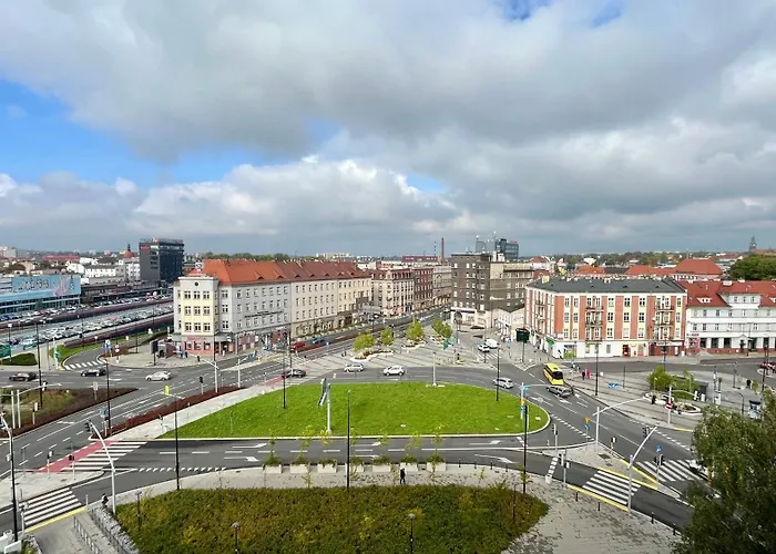 - I Komfortowe Gliwice