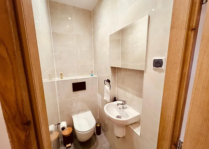 Pokoje Gliwice - Apartament I Komfortowe Noclegi גליביצ'ה