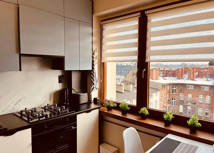 Pokoje Gliwice - Apartament I Komfortowe Noclegi