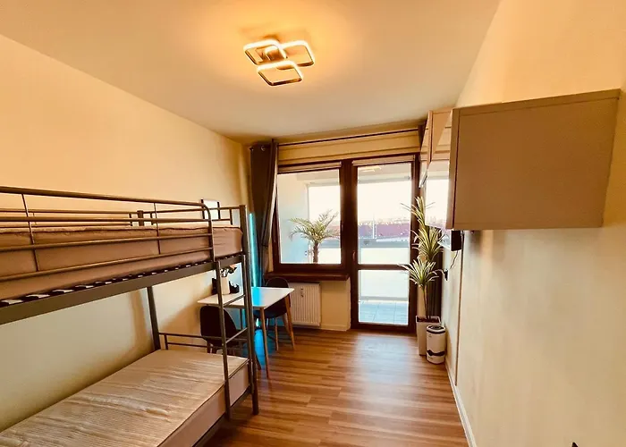 Pokoje Gliwice - Apartament I Komfortowe Noclegi