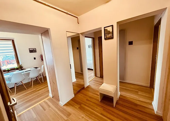Pokoje Gliwice - Apartament I Komfortowe Noclegi * Hlivice