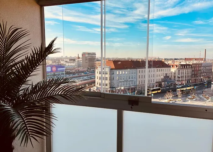 Pokoje Gliwice - Apartament I Komfortowe Noclegi Hlivice