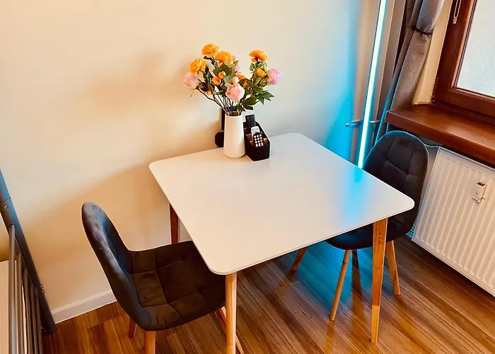 Pokoje Gliwice - Apartament I Komfortowe Noclegi Ubytování v soukromí