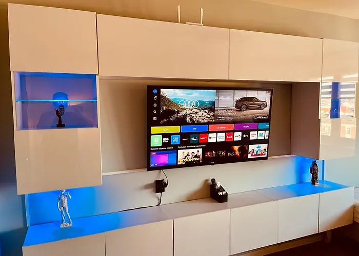 Pokoje Gliwice - Apartament I Komfortowe Noclegi * Hlivice