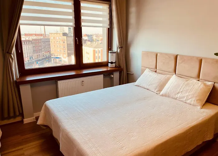 בית אירוח Pokoje Gliwice - Apartament I Komfortowe Noclegi