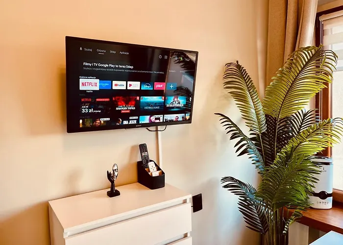 Ubytování v soukromí Pokoje Gliwice - Apartament I Komfortowe Noclegi Hlivice