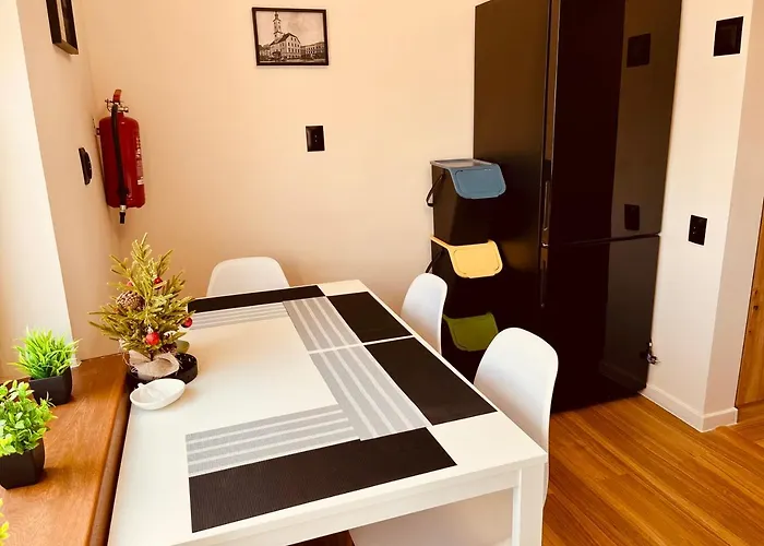 Pokoje Gliwice - Apartament I Komfortowe Noclegi גליביצ'ה