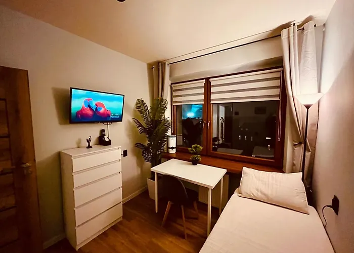 - I Komfortowe Homestay *