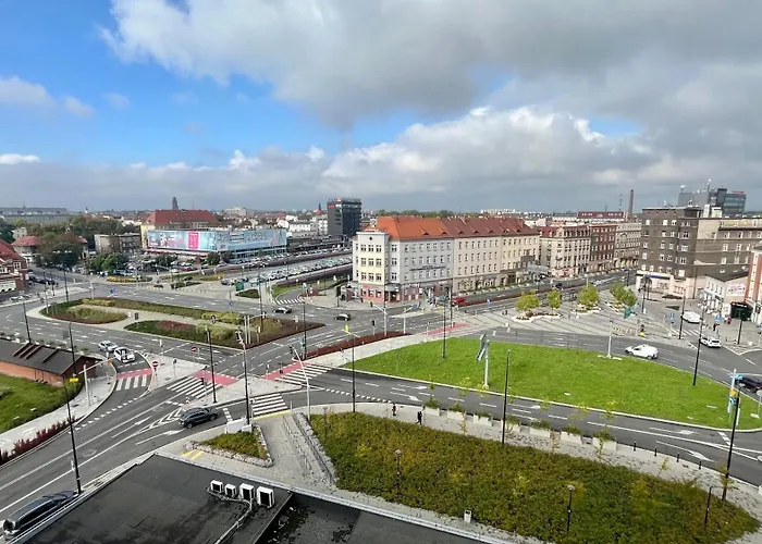 - I Komfortowe * Gliwice