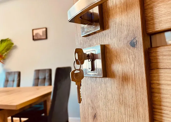 Ubytování v soukromí Pokoje Gliwice - Apartament I Komfortowe Noclegi *