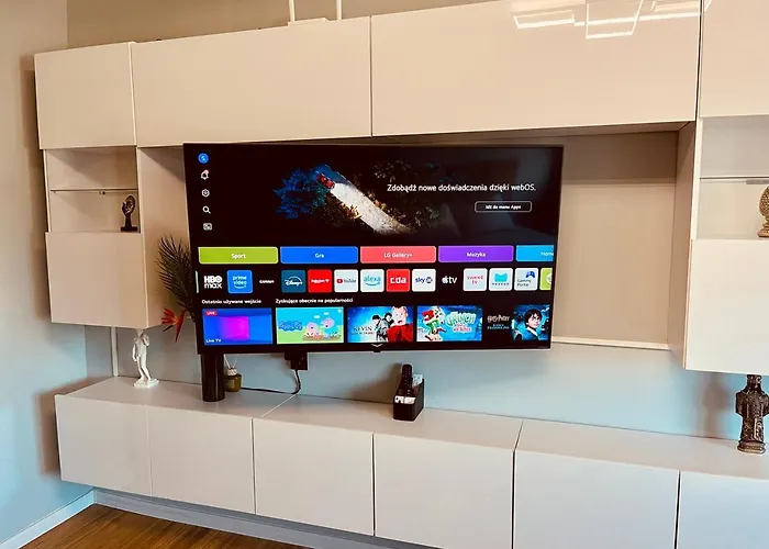 Pokoje Gliwice - Apartament I Komfortowe Noclegi