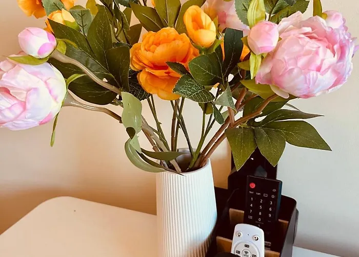 Ubytování v soukromí Pokoje Gliwice - Apartament I Komfortowe Noclegi *