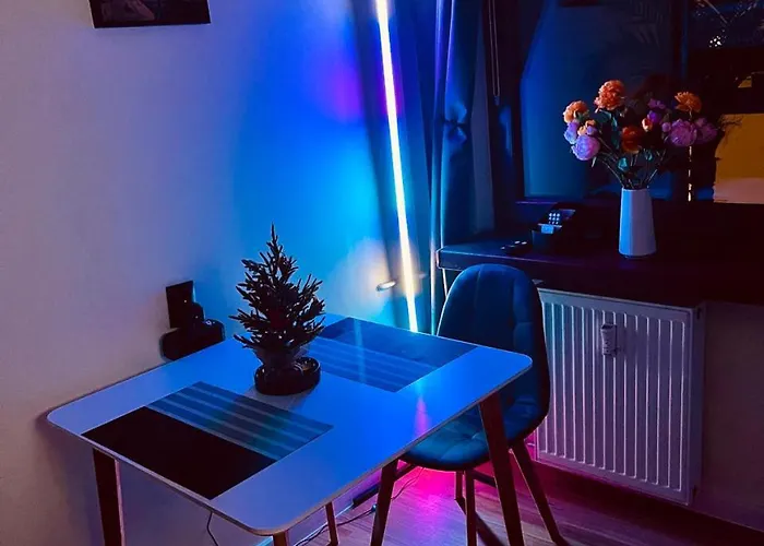 Ubytování v soukromí Pokoje Gliwice - Apartament I Komfortowe Noclegi Hlivice