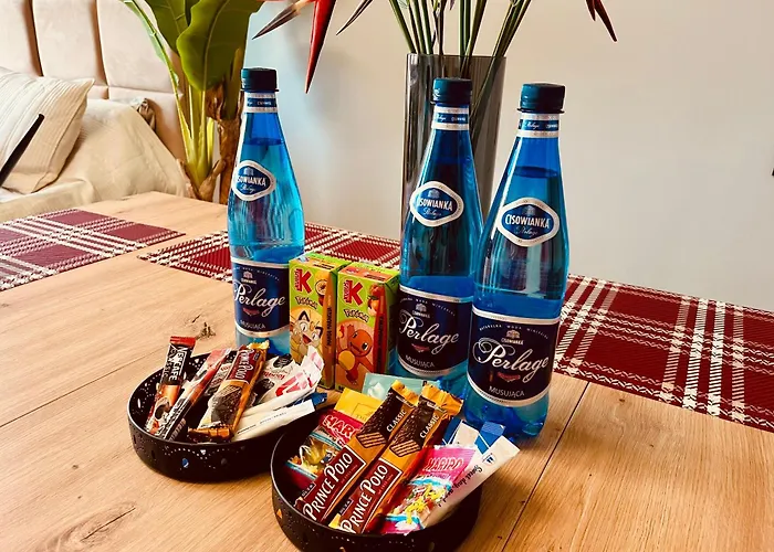 - I Komfortowe Homestay Gliwice